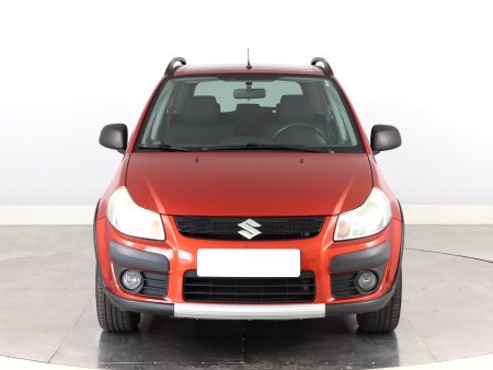 Suzuki SX4, 2007 - pohled č. 2