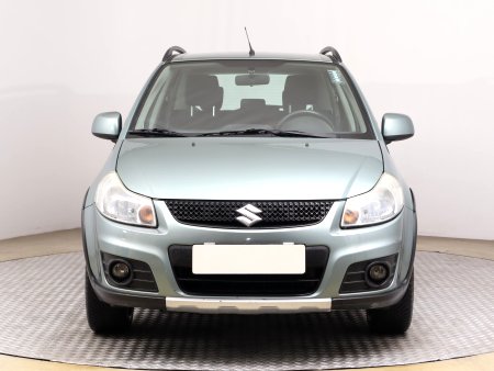 Suzuki SX4, 2010 - pohled č. 2