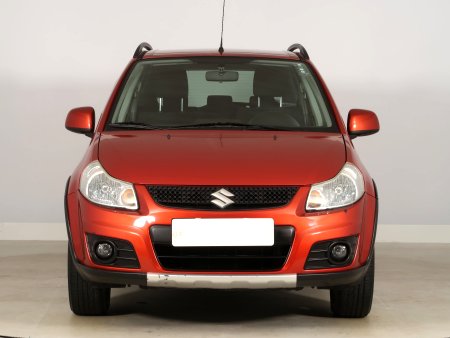 Suzuki SX4, 2011 - pohled č. 2