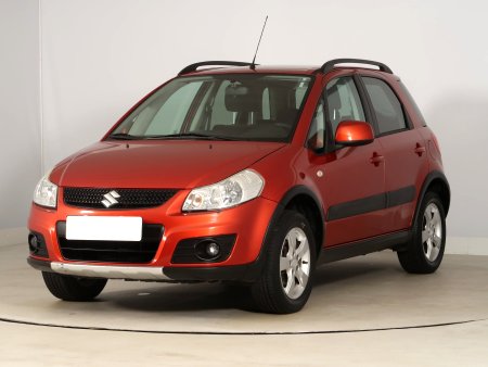 Suzuki SX4, 2011 - pohled č. 3