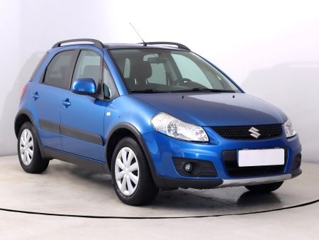 Suzuki SX4, 2009