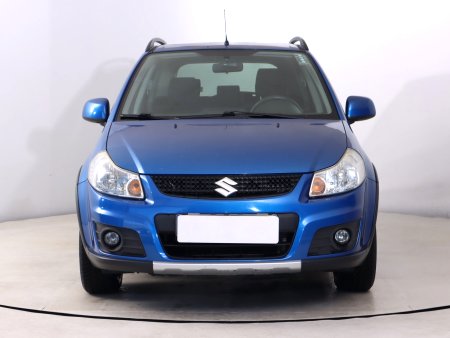 Suzuki SX4, 2009 - pohled č. 2