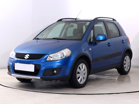 Suzuki SX4, 2009 - pohled č. 3