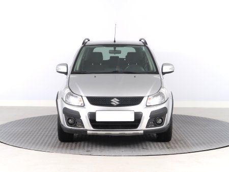 Suzuki SX4, 2011 - pohled č. 2