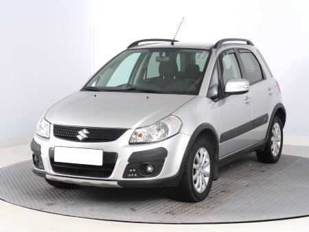 Suzuki SX4, 2011 - pohled č. 3