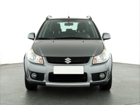 Suzuki SX4, 2009 - pohled č. 2