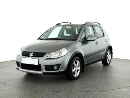 Suzuki SX4, 2009 - pohled č. 3