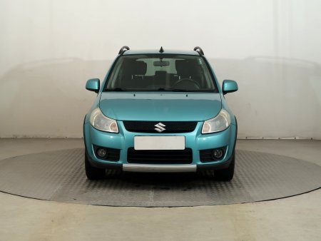 Suzuki SX4, 2010 - pohled č. 2