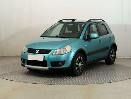 Suzuki SX4, 2010 - pohled č. 3