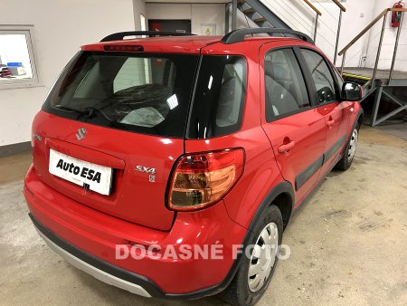 Suzuki SX4, 2012 - pohled č. 2