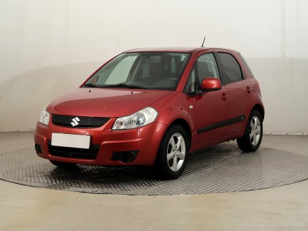 Suzuki SX4, 2009 - pohled č. 3