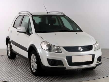 Suzuki SX4, 2013