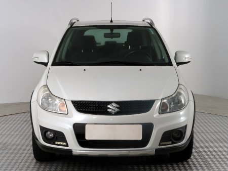 Suzuki SX4, 2013 - pohled č. 2