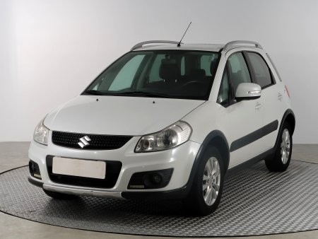Suzuki SX4, 2013 - pohled č. 3
