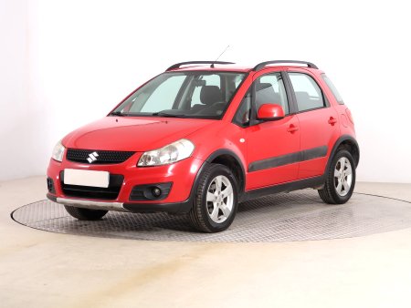 Suzuki SX4, 2012 - pohled č. 3