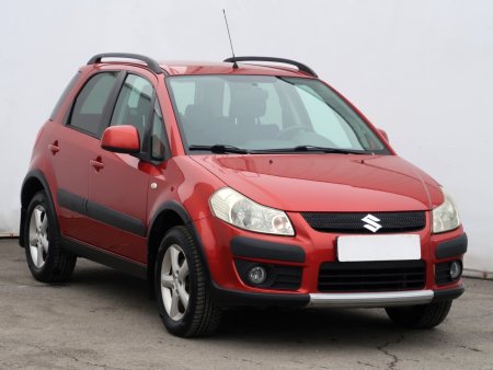 Suzuki SX4, 2007