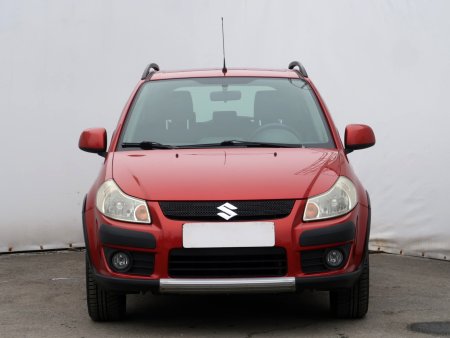 Suzuki SX4, 2007 - pohled č. 2