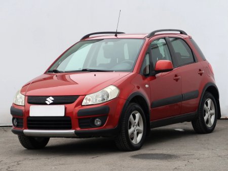 Suzuki SX4, 2007 - pohled č. 3