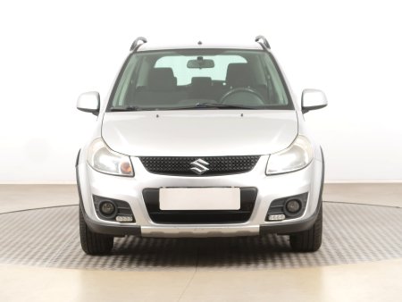 Suzuki SX4, 2010 - pohled č. 2