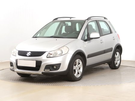 Suzuki SX4, 2010 - pohled č. 3
