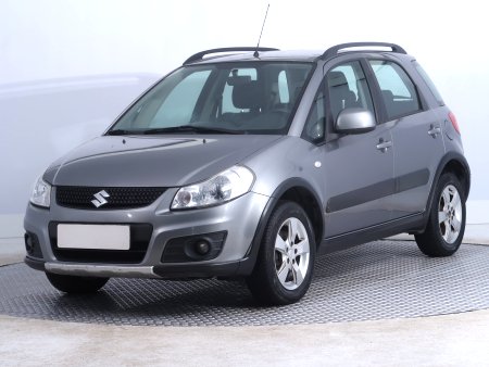 Suzuki SX4, 2010 - pohled č. 3