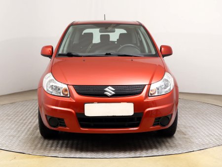 Suzuki SX4, 2007 - pohled č. 2