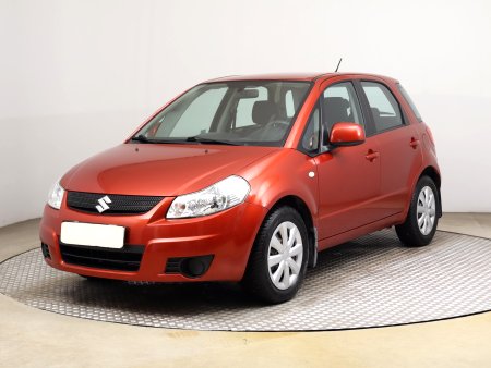 Suzuki SX4, 2007 - pohled č. 3