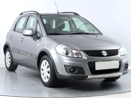 Suzuki SX4, 2014