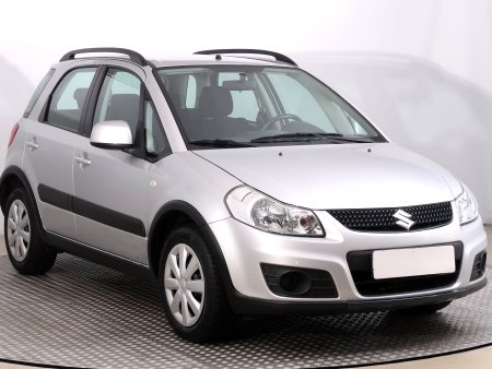 Suzuki SX4, 2011