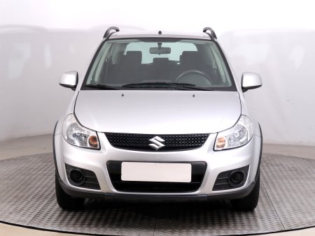 Suzuki SX4, 2011 - pohled č. 2