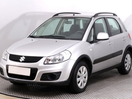 Suzuki SX4, 2011 - pohled č. 3