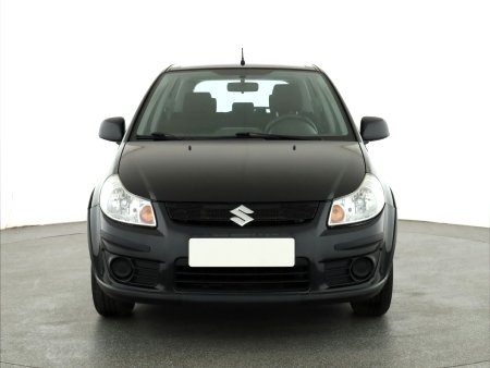 Suzuki SX4, 2008 - pohled č. 2