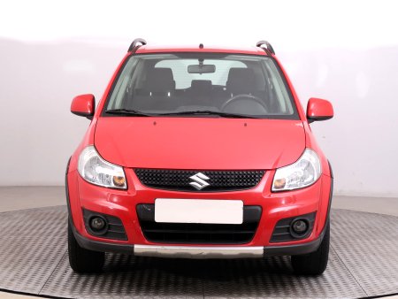 Suzuki SX4, 2012 - pohled č. 2