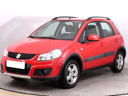 Suzuki SX4, 2012 - pohled č. 3