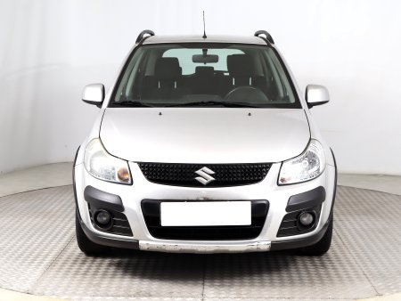 Suzuki SX4, 2011 - pohled č. 2