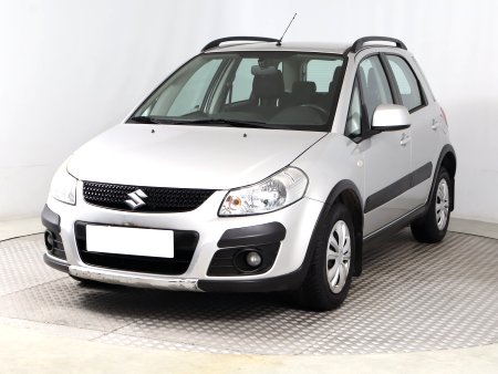 Suzuki SX4, 2011 - pohled č. 3