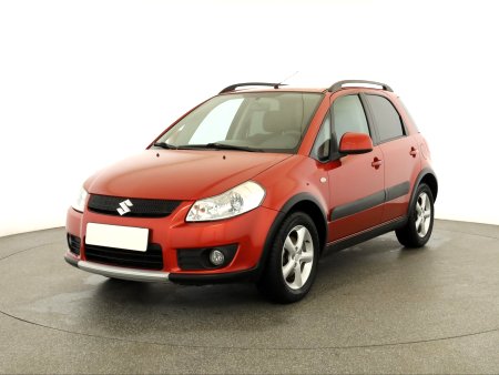 Suzuki SX4, 2008 - pohled č. 3