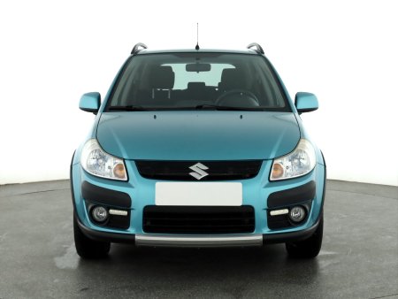 Suzuki SX4, 2009 - pohled č. 2