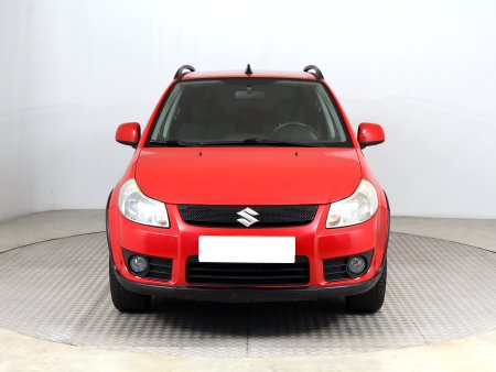 Suzuki SX4, 2007 - pohled č. 2