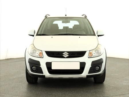 Suzuki SX4, 2013 - pohled č. 2