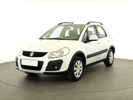 Suzuki SX4, 2013 - pohled č. 3