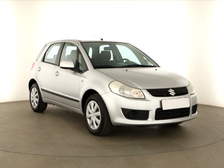Suzuki SX4, 2007