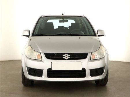 Suzuki SX4, 2007 - pohled č. 2