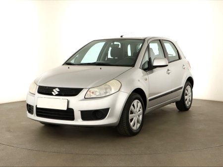 Suzuki SX4, 2007 - pohled č. 3