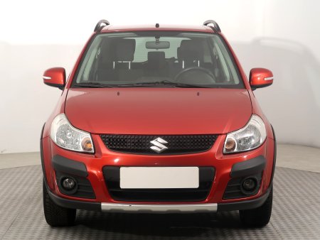 Suzuki SX4, 2012 - pohled č. 2