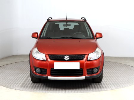 Suzuki SX4, 2006 - pohled č. 2