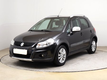 Suzuki SX4, 2014 - pohled č. 3