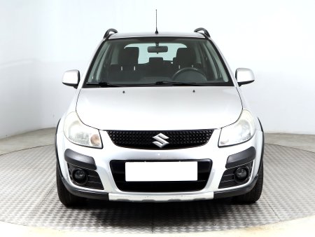 Suzuki SX4, 2010 - pohled č. 2