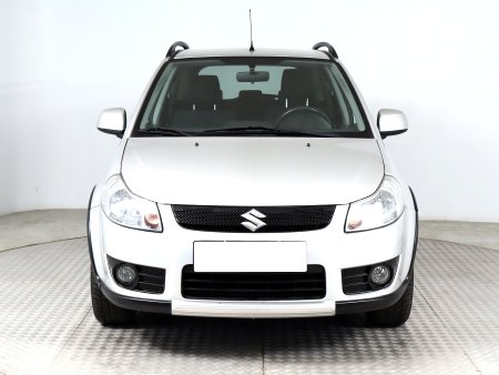 Suzuki SX4, 2008 - pohled č. 2