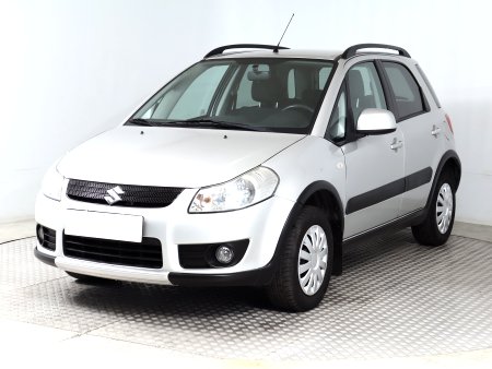 Suzuki SX4, 2008 - pohled č. 3